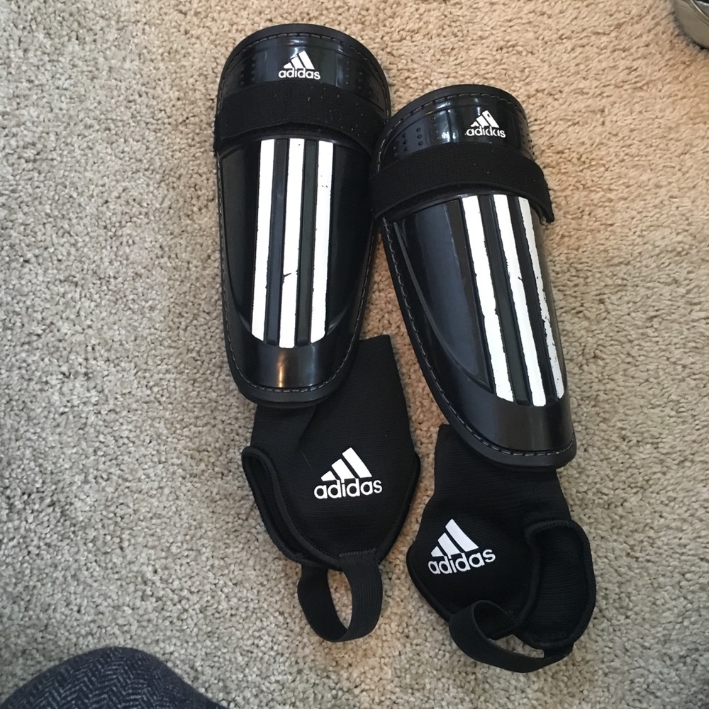 Shin guards